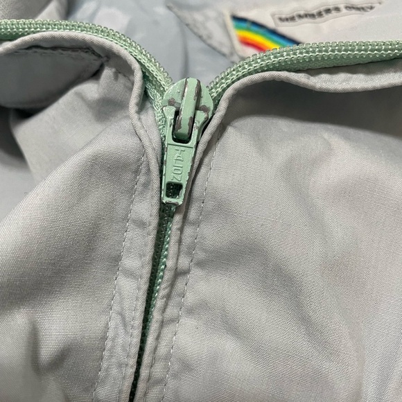 Vintage Members Only Racer Jacket - Picture 4 of 6